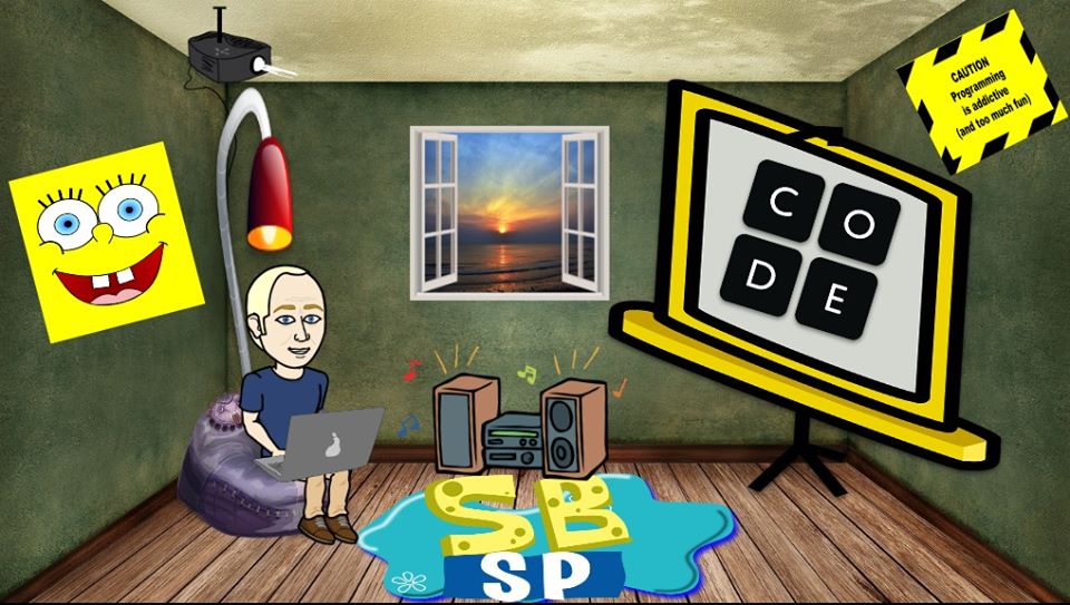 Bitmoji Classroom